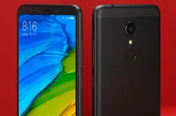 Black Xiaomi Redmi 5 Set To Go On Sale On December 25