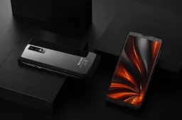 Blackview P10000 Pro Shown in Real Life Use (Video)