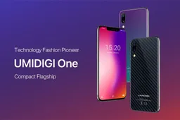 UMIDIGI One and One Pro now official with full specs released