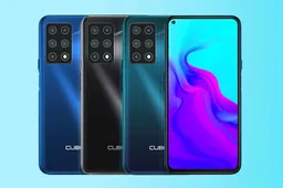 Cubot X30 with 48MP and five AI cameras starts at $148.99