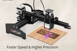 Get cheap laser engravers and 3D printers in 12.12 Gearbest event