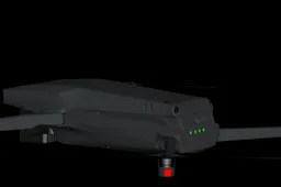 DJI Mavic 3 Renders Show Unique Design Style And More