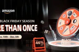 ILIFE Black Friday season coming with great promos