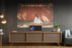 XIDU Philbeam S1 550ANSI Projector with 20% Prime Deal