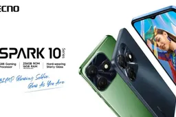 TECNO’s Brand New SPARK 10 Series: The Ultimate High-Performance Selfie Phone for Gen Z