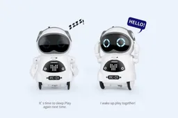 Mini Intelligent Robots on Sale at Funyroot - Save 10% with our Coupon