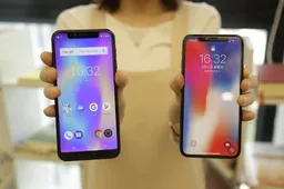 Video : Can LEAGOO S9 successfuly challenge the iPhone X ?