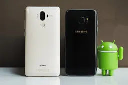 Huawei & Samsung finally end eight years of patent infringement cases