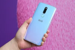 More real world pictures of the new ELEPHONE PX