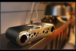 Fancy Bluedio TS3 Bluetooth speaker in flash sale for $9.90