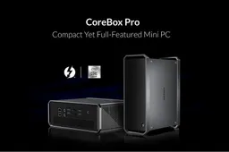 Detailed performance tests for CHUWI CoreBox Pro