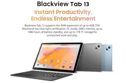 Blackview Tab 13 tipped to launch with impressive specs