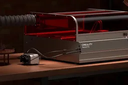 CrealityFalcon Falcon 2 Pro 40W laser engraving machine is here with a big Black Friday promo