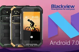 Blackview BV6000 should get the Android 7.0 update next month