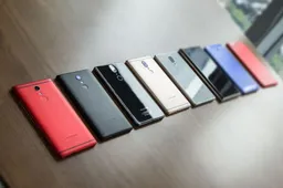 8 different UMIDIGI Crystal prototypes unveiled