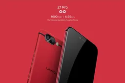 Launched : UMIDIGI Z1 and Z1 Pro are here with full specs