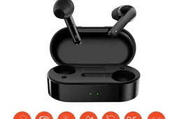 Xiaomi QCY T3 earphones and SKMEI watches on Ebay