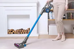 Massive discounts for cordless JIMMY vacuum cleaners