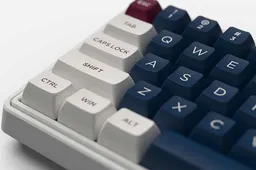 Ultra-compact e-sport keyboard FL-ESPORTS CMK68-SAM on sale