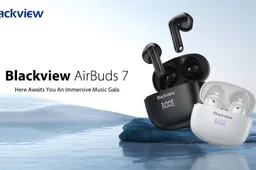 New TWS Earphones Blackview AirBuds 7 Launches for just $21.99
