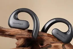 OpenRock S headphones with air conduction technology now available with 40% off