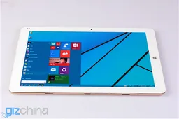 First look: Real photos of Chuwi Hi12 Windows Tablet