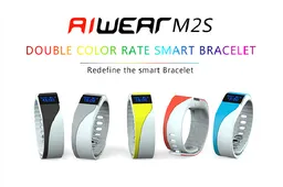 Aiwear M2s health bracelet coming soon