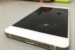 Video: Would UHANS S1 work with cracked screen?