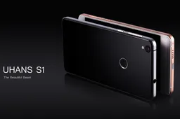 UHANS S1 on sale with bonuses