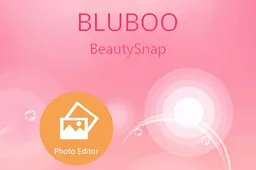 Bluboo Maya will have own photo app Beautysnap