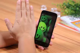 Ulefone U007 will be a cheap phone with gesture support