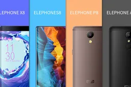 Elephone Naming Scheme Explained: What's the "X" for?