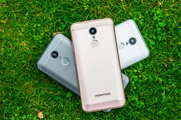 Homtom HT37 now available in the Rose Gold variant