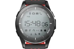 No.1 F3, a wearable that doesn’t need charging!