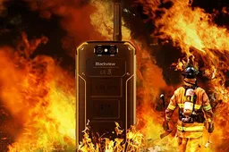 Blackview BV9500 Pro Hits Indiegogo, Subscribe now to Save 20%