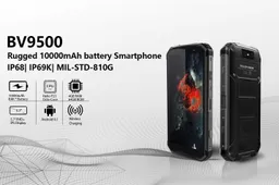 Pre-orders Kick Off for the Blackview BV9500 Series of Rugged Flagships