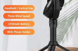 Portable fan Xiaomi WSKEN on sale from Ebay