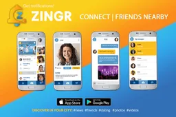Top 10 safest social apps. How high does ZINGR rank?