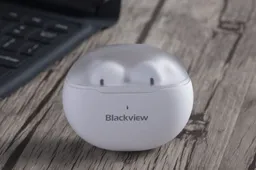 Budget TWS Bluetooth earbuds Blackview AirBuds 6 coming soon