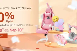 BZFuture 2022 Back to School promo event with discounts up to 50%