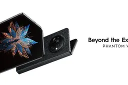 TECNO Pioneers Premium Foldables Market with the Launch of PHANTOM V Fold