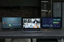 Maxfree Portable Monitors: Conquer Multitasking and Boost Productivity