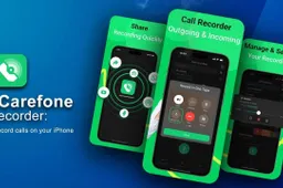 How to Record Phone Calls on iPhone in 2024? – iCareFone Recorder iOS App (iOS 18 Supported)