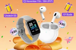 A billion-dollar subsidy is coming! Experience G9 Series Bliss at Unbeatable Prices on 11.11 Sale!