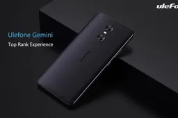 Gaming performance of Ulefone Gemini