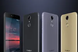 Cubot Note Plus Announced with 16MP front and rear Cameras