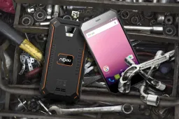 Video : Rugged Nomu S10 Pro drop test