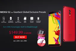 UMIDIGI S2 Lite Presale Kicks Off Today at $149.99 & Unboxing Video