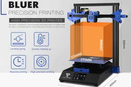 3D printer TWO TREES BLUER and Xiaoda UV lamp sale