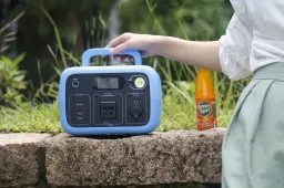 Fresh power for the new year with discounted BLUETTI power stations